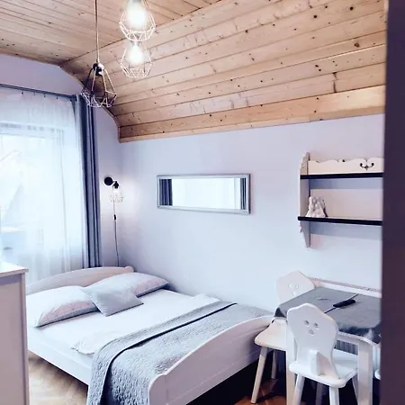 Hotel Podkowa Myślenice Esterno foto