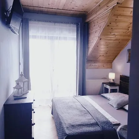 Hotel Podkowa Myślenice Esterno foto