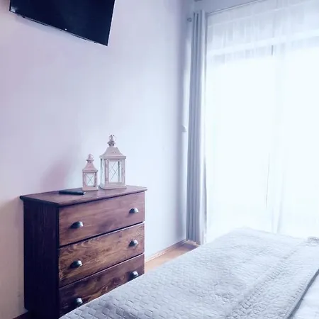 Hotel Podkowa Myślenice Esterno foto