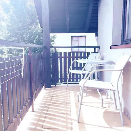 Hotel Podkowa Myślenice Esterno foto