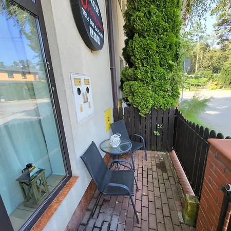 Hotel Podkowa Myślenice Esterno foto