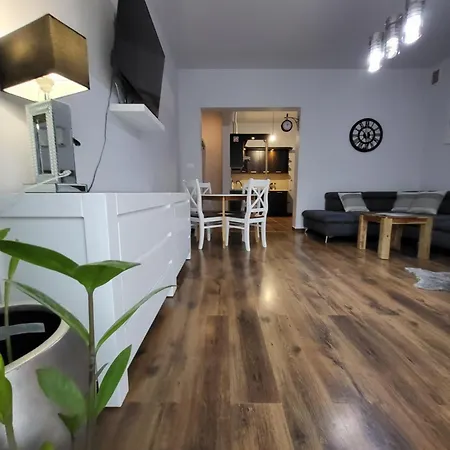 Hotel Podkowa Myślenice Esterno foto